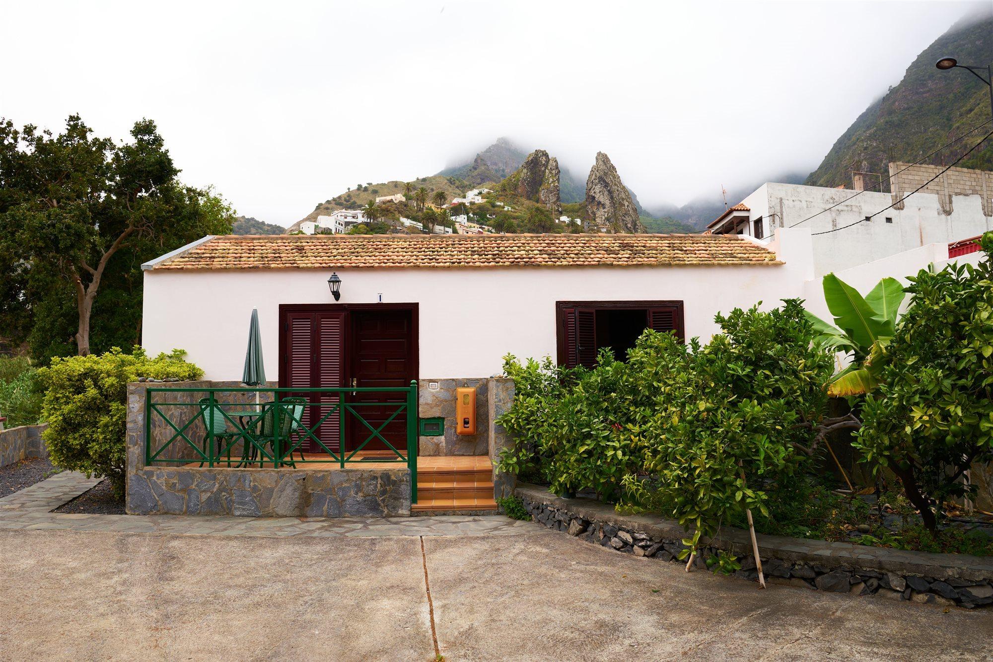 Finca Pinero Hermigua Exterior photo