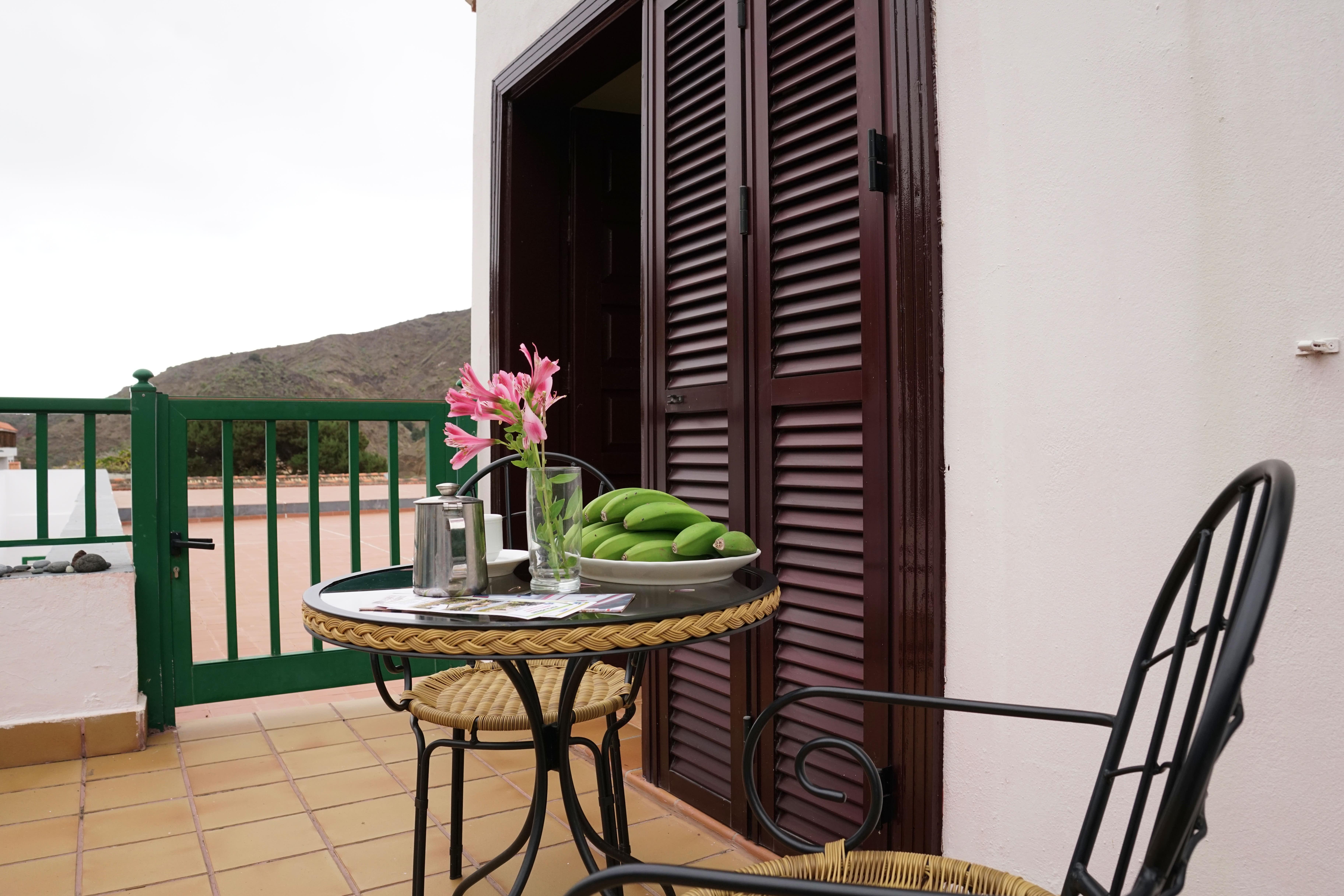 Finca Pinero Hermigua Exterior photo
