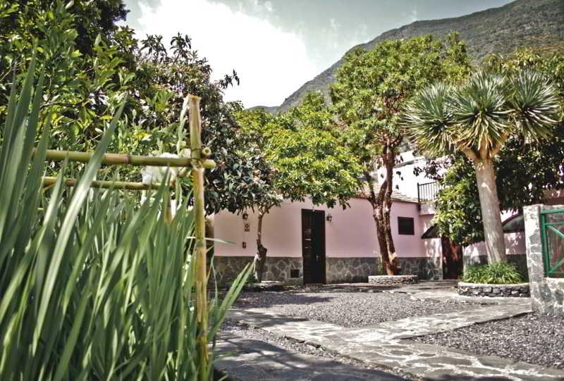 Finca Pinero Hermigua Exterior photo