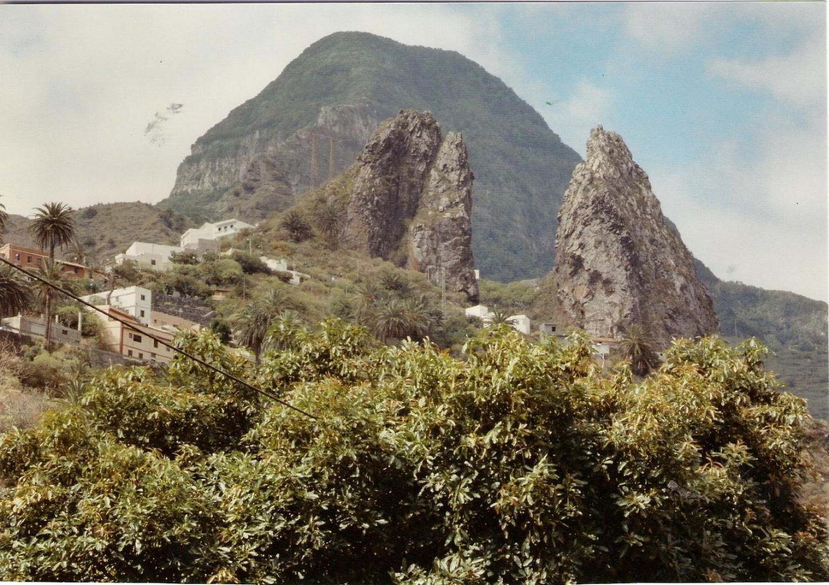 Finca Pinero Hermigua Exterior photo