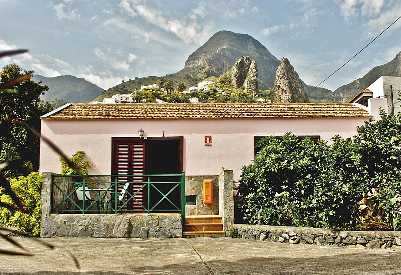 Finca Pinero Hermigua Exterior photo