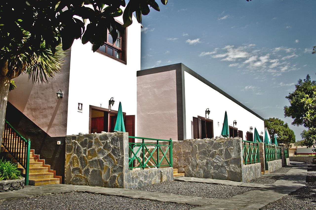 Finca Pinero Hermigua Exterior photo