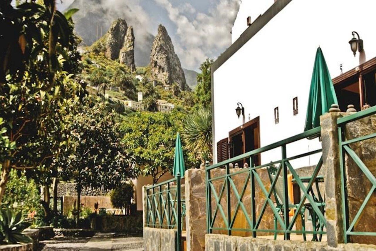 Finca Pinero Hermigua Exterior photo