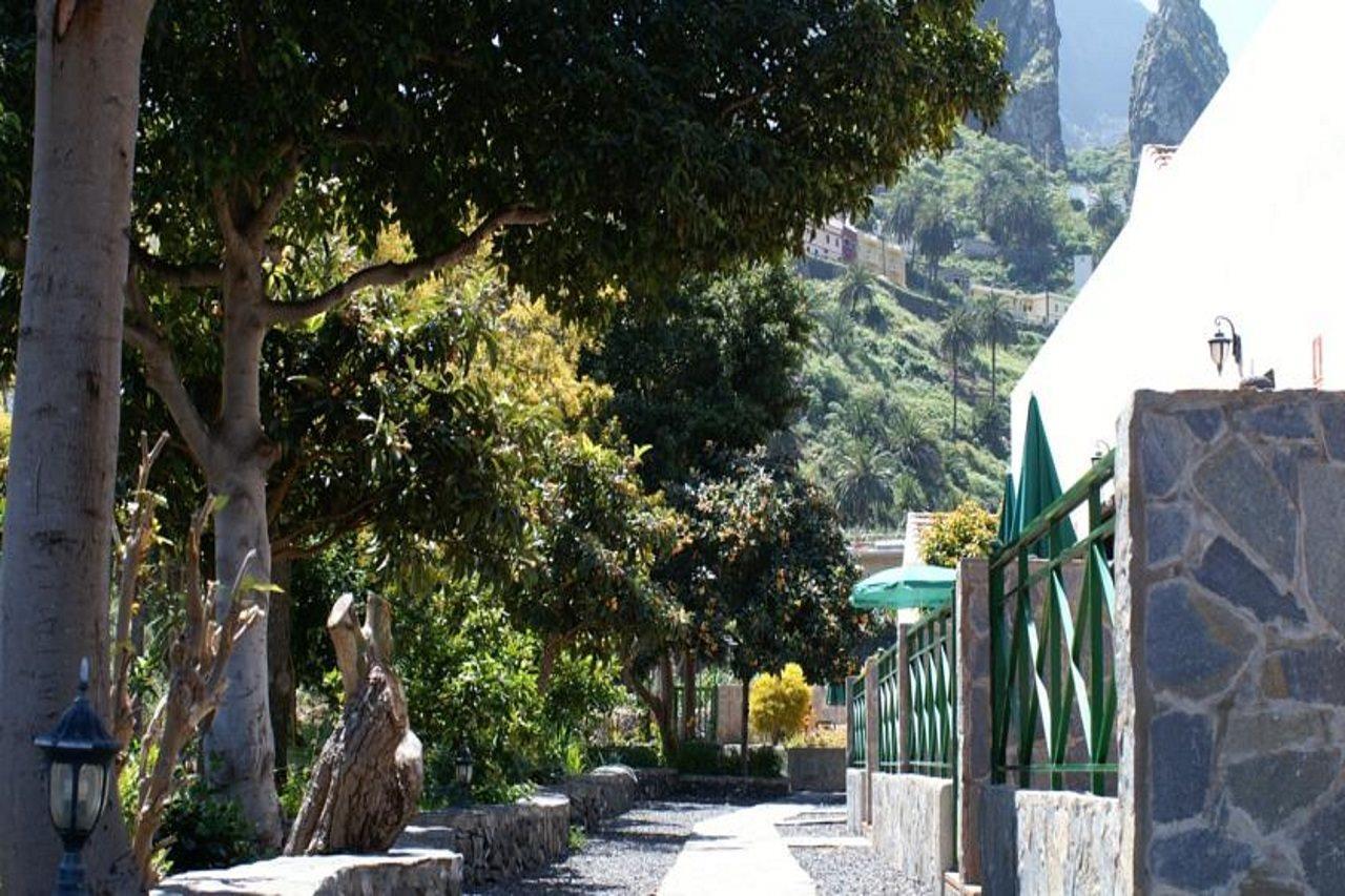 Finca Pinero Hermigua Exterior photo